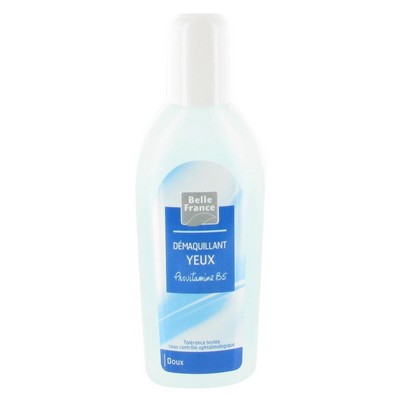 BELLE FRANCE GENTLE MAKEUP REMOVER 125ML