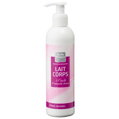 BELLE FRANCE LAIT CORPS PEAUX NORMALES 250ML