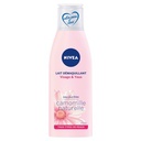 Lait Démaquillant Visage et Yeux Camomille NIVEA le flacon de 200ml