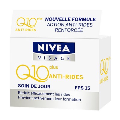 NIVEA ANTI WRINKLE Q10 DAY