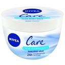 NOURISHING FACE, BODY & HAND CREAM CARE NIVEA 200ml Jar