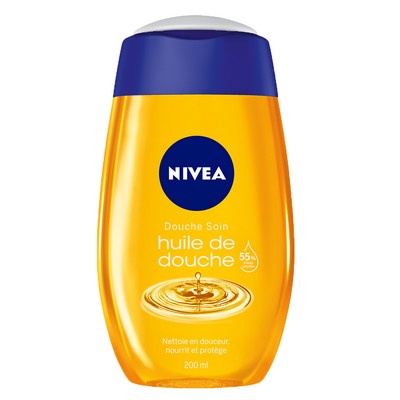 MOISTURIZING SHOWER OIL NIVEA