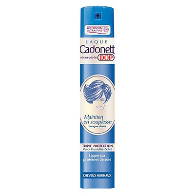 CADONETT LAQUE CHEVEUX NORMAUX 300ML