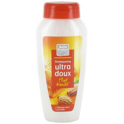 BELLE FRANCE SHAMPOOING MIEL KARITE 250ML