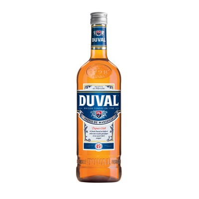 Pastis de Marseille DUVAL 1L 45°