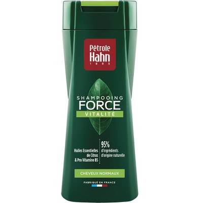PETROLE HAHN Shampooing FORCE L'ORIGINAL 250 ML