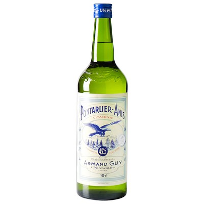 B1L PONTARLIER ANIS ANCIENNE 45[ A.GUY