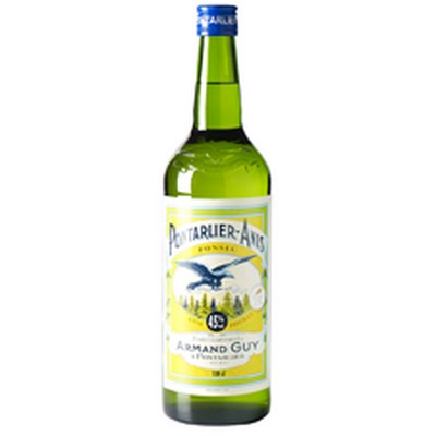 B1L Pontarlier Dry Anise 45° A. Guy