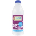 LAIT 1/2 ECREME DELACTOSE STERILISE UHT BF BTLE 1L