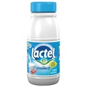 Lactel Semi-Skimmed Milk with Vitamin D UHT Bottle 25cl