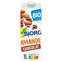 BJOR Organic Chocolate Almond Milk 1L