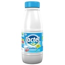 lait demi-écrémé Vitamine D LACTEL UHT bouteille 50CL