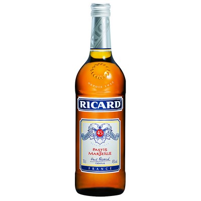 RICARD 70CL 45DG