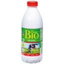 Belle France Organic Whole UHT Milk Bottle 1L