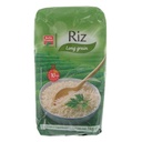 RIZ LONG GRAIN ETUVE BF SACHET 1 KG