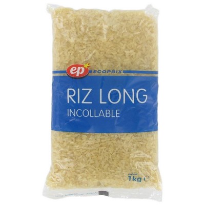 Easy-Cook Long Grain Rice 1kg