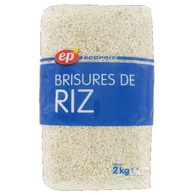 BRISURE DE RIZ EP SACHET 2 KG