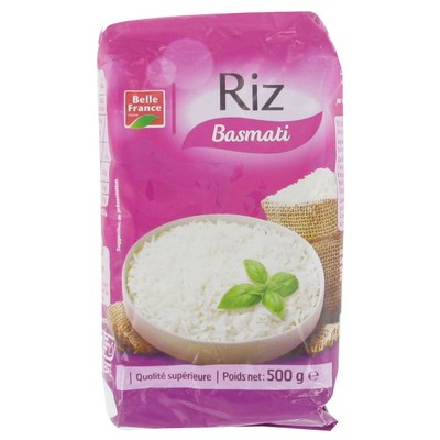 BF Long Basmati Rice Sachet 500g