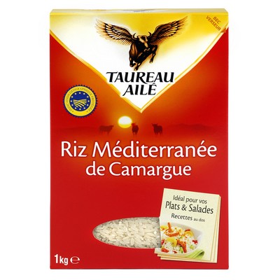 RIZ MEDITERRANEE 800G