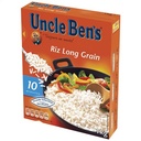 BEN'S ORIGINAL Riz Vrac Long Grain 10mn 1kg