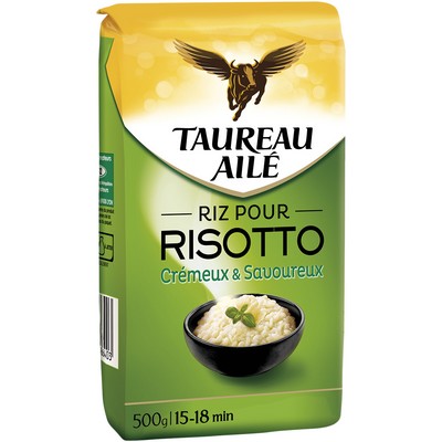 TAUREAU AILE RISOTTO 500G