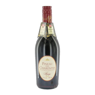 Pineau des Charentes Red Belle France Bottle 75cl