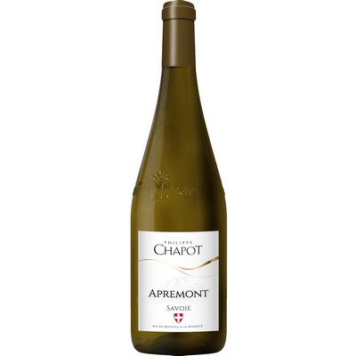 B75CL VIN BLC AOC APREMONT P.CHAPOT