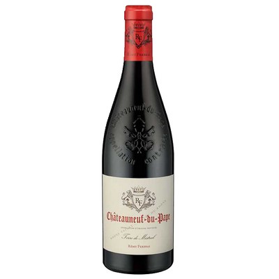 75CL CHATEAUNEUF DU PAPE 2016 R.FERBRAS