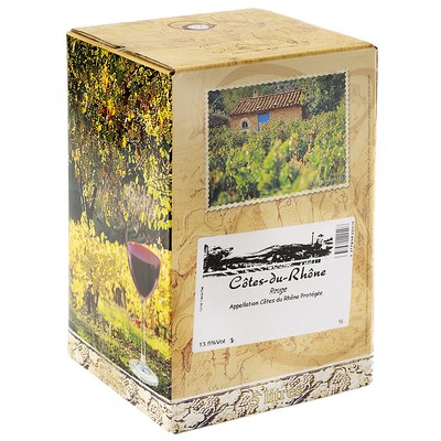 B.I.B. 5 LT COTES DU RHONE