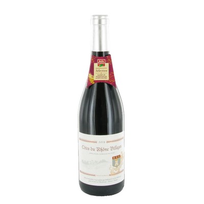 Côtes du Rhône Villages Belle France Bottle 75cl