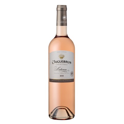 Aiguebrun Luberon Rosé 2024 – C. Amédée 75cl