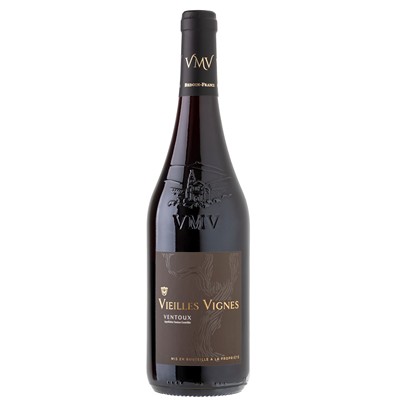 B75CL Red Wine Old Vines Ventoux VMV5