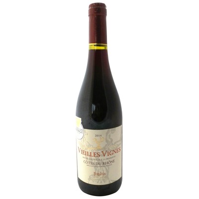 B 75CL C.RHONE RGE VIEILLES VIGNES