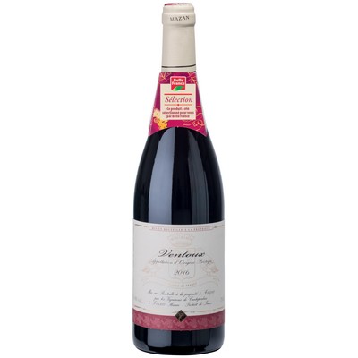 Belle France Ventoux Red Wine 75cl