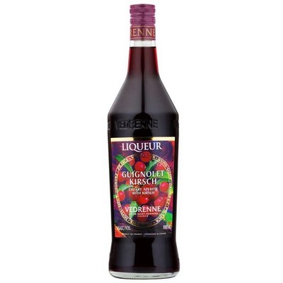 Guignolet Kirsch Liqueur 16% - 100 cl Vedrenne