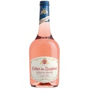 CÔTES DU RHÔNE PRESTIGE ROSE 75 CL CELLIER DES DAUPHINS