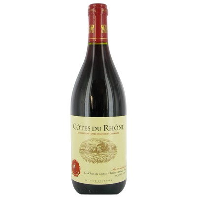 B75CL COTE RHONE CHAIS COMTAT