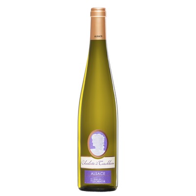 B 75CL AOC VIN ALSACE CAVE DE TURCKHEIM
