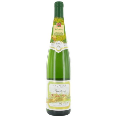 RIESLING AOC M.KIEFFER BF BOUTEILLE 75 CL