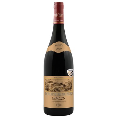 Morgon 2022 Domaine des Arcades 75cl