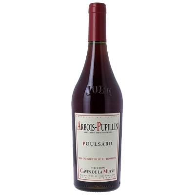 75cl Arbois Pupillin Poulsard Cave Muyre