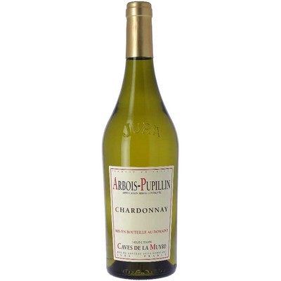 Arbois Pupillin Chardonnay Les Caves Muyre 75cl