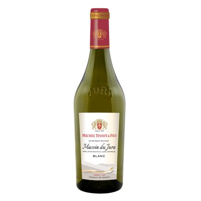 BL MACVIN TISSOT BLANC