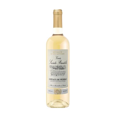 Sainte Baudile White Wine IGP 75cl
