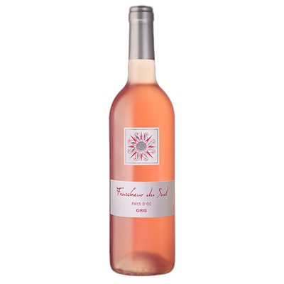 Le Val Sud Gris Wine IGP OC 75cl
