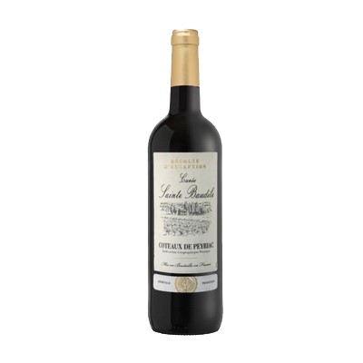 75cl Red Wine Cuvée Ste Baudile Peyriac