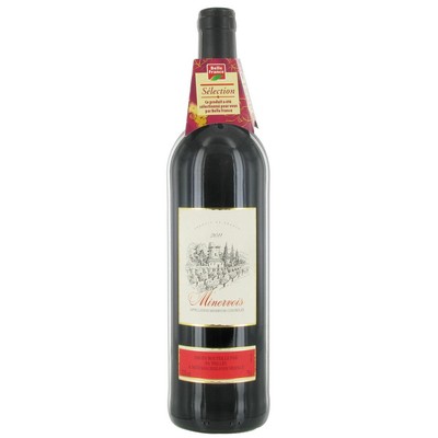 Minervois AOC Belle France Bottle 75cl