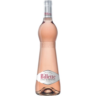 Billette Tradition Rosé 75cl AOC Côtes de Provence 12.5°