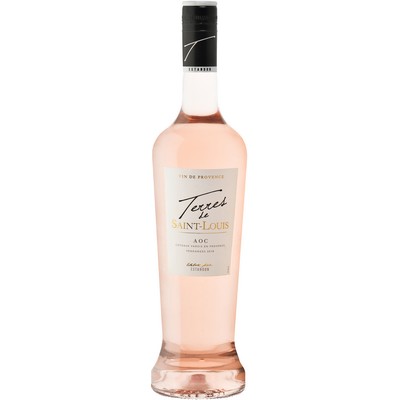 B 75CL ROSE COTEAUX TERREST LOUIS HVE3