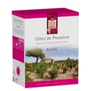 COTES DE PROVENCE ROSE BF BIB 3 L